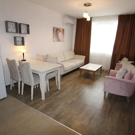 Apartament Aria - Menada Sunny Beach