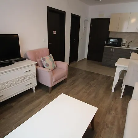 Aria - Menada Lejlighed Sunny Beach