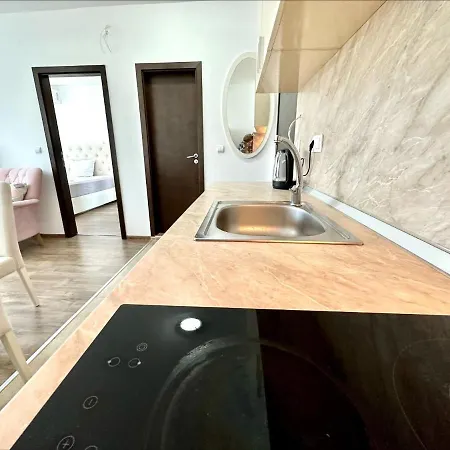Apartman Aria - Menada Napospart
