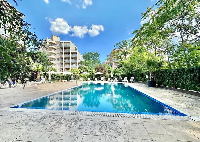 Aria - Menada アパート *