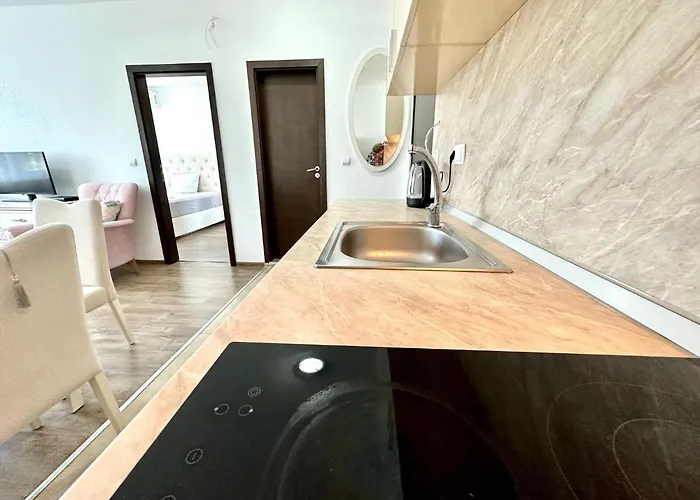 アパート Aria - Menada サニービーチ