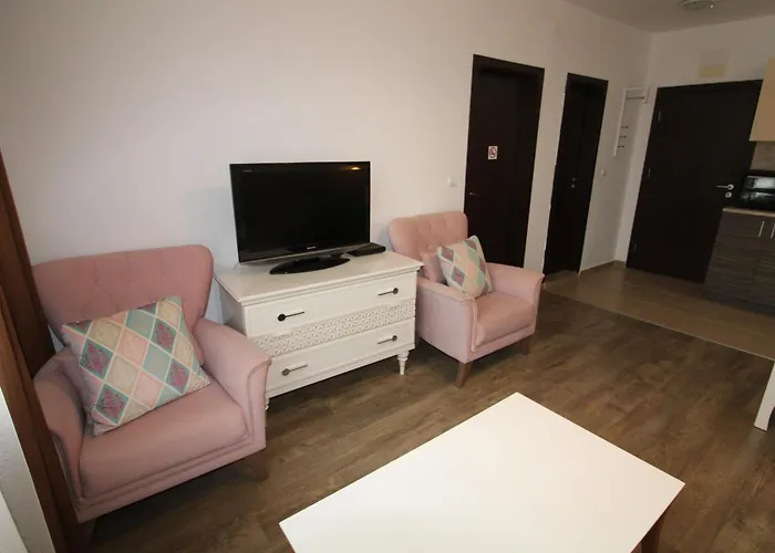 アパート Aria - Menada *